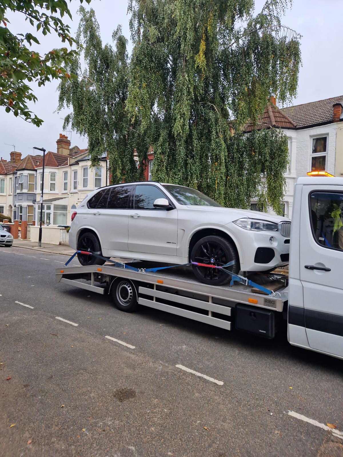 london towy 24 hours car recovery london